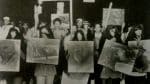 Protests on 50th anniversary of martial law in Philippines