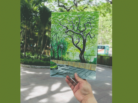 Art gallery for you