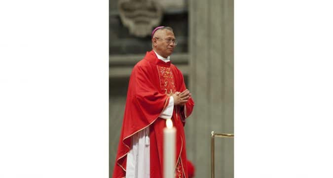 Church in Cebu warns of ordination donation scam 