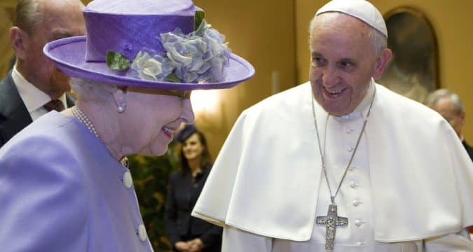 Queen Elizabeth II dead at 96