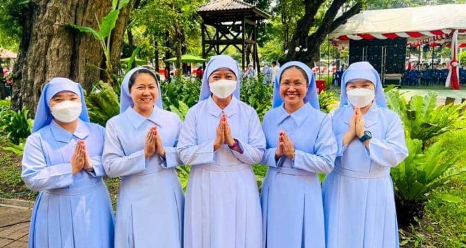 Vietnam’s first native female congregation marks 350 years