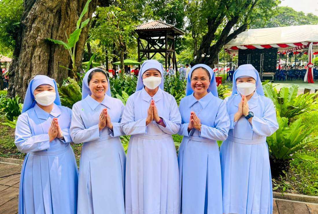 Vietnam’s first native female congregation marks 350 years Asia