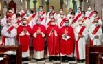 Permanent diaconate marks 25 years of service in Hong Kong