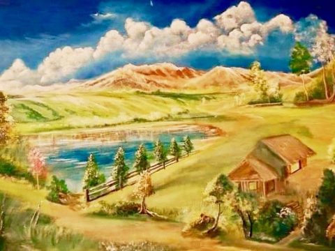 Art gallery for you