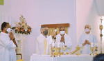 Cheung Chau parish marks 70th anniversary