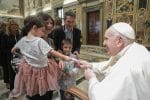 Creating jobs is key to inclusive development, pope says
