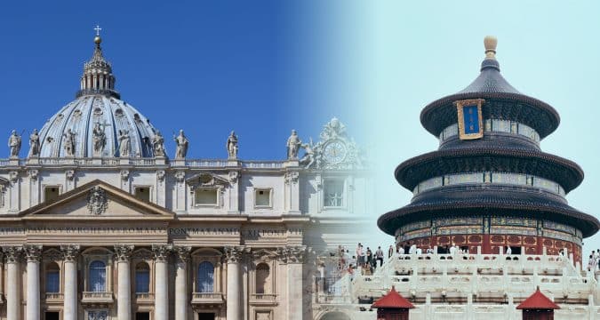 Vatican extends provisional agreement on appointing bishops