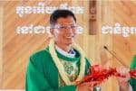 First native bishop for Cambodia since Khmer Rouge era