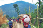 Half a million children displaced in Myanmar