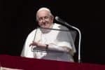 Saints were revolutionaries who lived the beatitudes, pope says