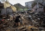 Pope writes to Ukrainians nine months after Russia began war