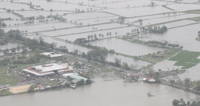 Philippine farmers call for aid after devastating typhoon