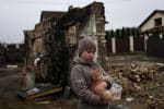 Pope says Vatican willing to broker Ukraine ceasefire