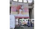 Vatican opens clinic in St. Peter’s Square for World Day of the Poor