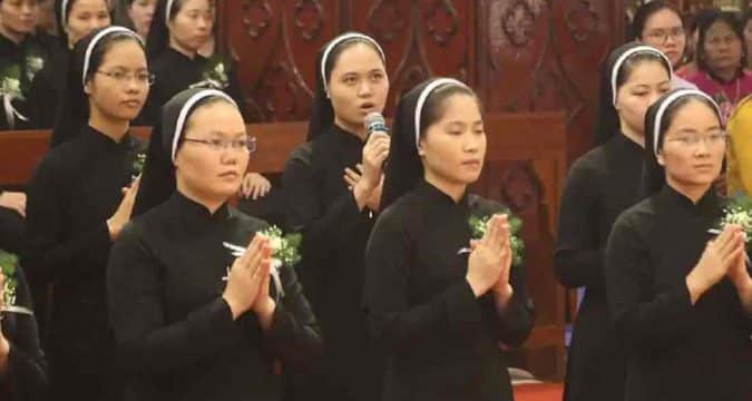 Let religious life be the new normal