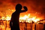 Huge blaze displaces 700 families in Cebu