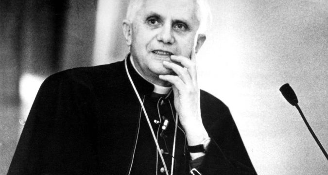 1927-2023, Pope Emeritus Benedict XVI, teacher of faith, returns to the Father