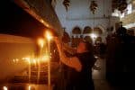 Christian leaders in Holy Land: Refugees suffer like Holy Family did