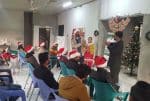 Christmas with a difference for hearing impaired Pakistanis