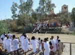 Thousands gather at site of Jesus’ baptism in Jordan for special Mass