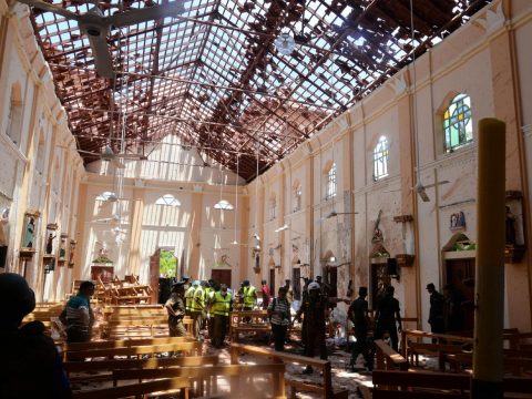 Compensation ordered for victims of Sri Lanka’s Easter Sunday 2019 attacks