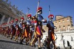 Safeguarding point person for Vatican City and Roman Curia named
