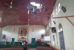 Another church hit by army shelling in Myanmar