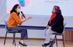 Workshop on peer counselling