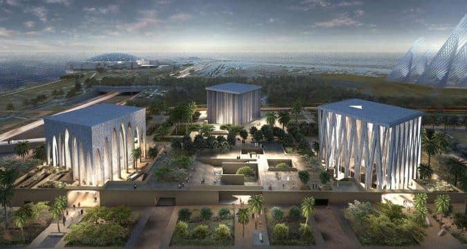 Abrahamic Family House opens in Abu Dhabi, a fruit of papal visit in 2019