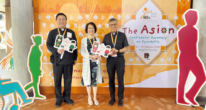 Asian assembly on synodality calls for change of attitude and transformation
