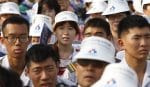 Record low marriages as South Korea’s population declines