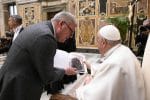 Make time this Lent to love the excluded, defenseless, despised, pope says