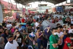 Victims of Davao fire beg for food and water