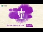 Video Lenten reflections from Bishop Stephen Chow Sau Yan, SJ:  Repent