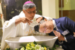 Images from around Hong Kong during Holy Week