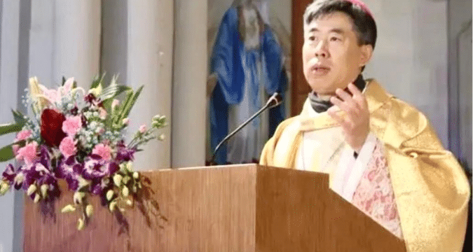 Shanghai has a new bishop sans papal mandate