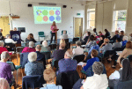 Catholic climate group urges faith values in finances