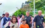 Thousands participate in fund-raising walkathon