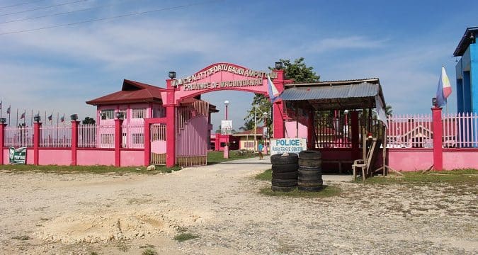 Church-built amenities hit amid factional clashes in Philippines Church-built amenities hit amid factional clashes in Philippines