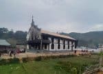 Churches burned in ethnic violence in Manipur, India