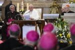Pope speaks of painful situation of Jesuits during Argentina’s Dirty War