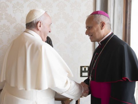 Called to live the spirit of communion: choosing bishops for the Church
