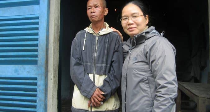 Vietnam’s nuns support people with mental disablilities