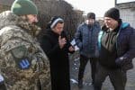 Taxi company helps religious sisters get supplies to war-torn villages in Ukraine