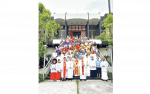 Macau’s Vietnamese Catholic Community celebrates 15 years