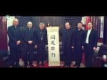 Video interview with Bishop Chow and members of the delegation that visited Beijing