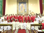 Dominican friar ordained in Hong Kong