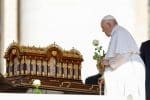 Pope plans to write document dedicated to St. Thérèse of Lisieux