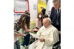 Update: Pope Francis back at Vatican
