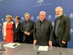 Synod document asks how to increase unity, participation, mission outreach